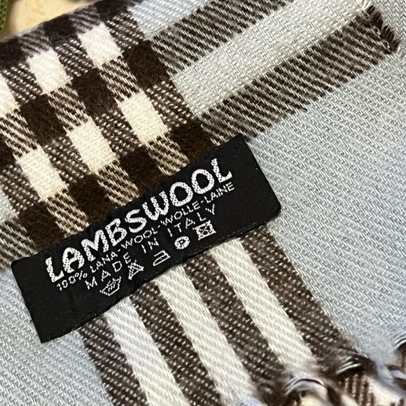 9️⃣Lot of 9 Random Scarves in Varying Colors/Sizes/Brands/Materials/Conditions - Picture 11 of 17